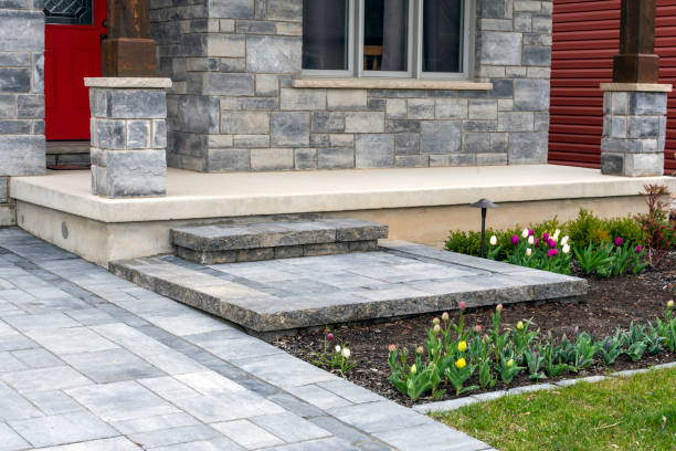 Best Residential Driveway Paver Services  in Shady Shores, TX