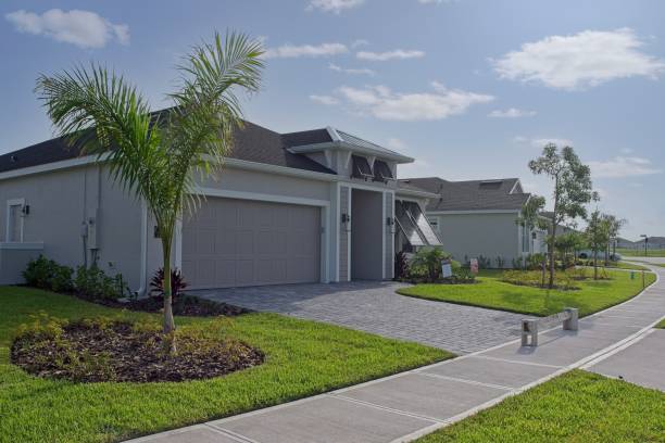 Best Residential Paver Driveway  in Shady Shores, TX