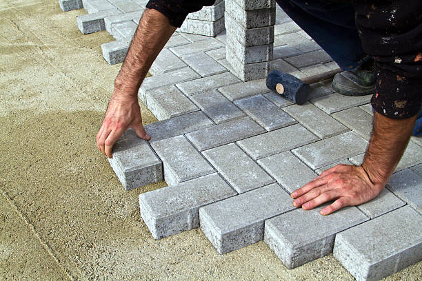 Best Custom Driveway Pavers  in Shady Shores, TX