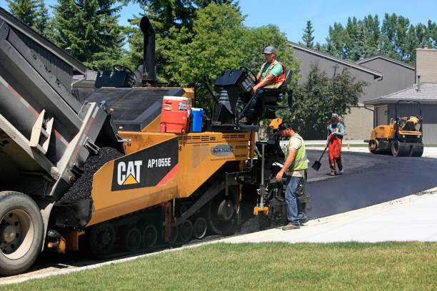 Best Commercial Driveway Pavers  in Shady Shores, TX